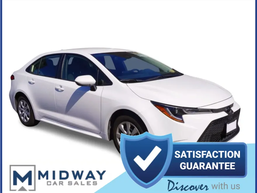 2024 Toyota Corolla LE photo 1
