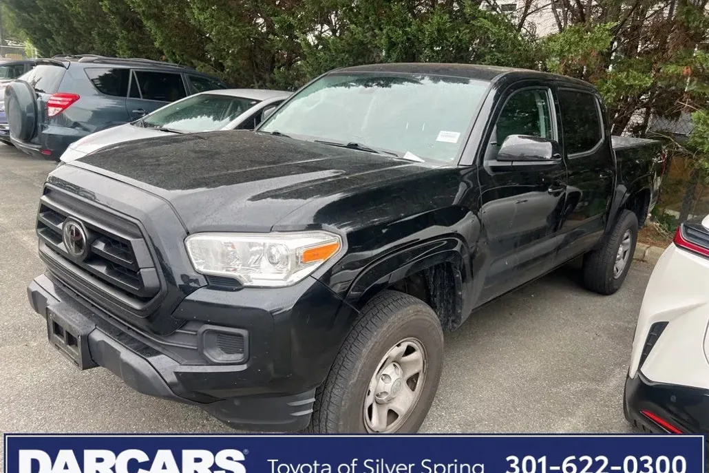 2021 Toyota Tacoma SR V6 photo 1