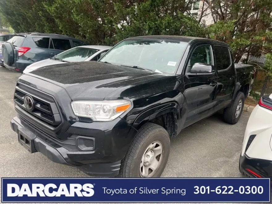 2021 Toyota Tacoma SR V6 photo 1