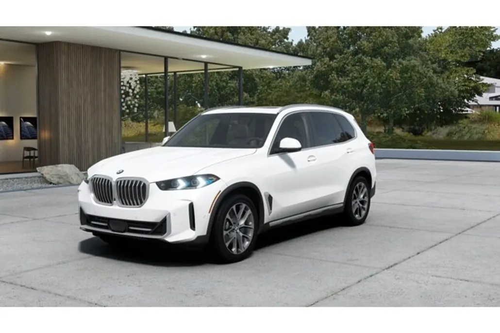 2026 Bmw X5 xDrive40i photo 1