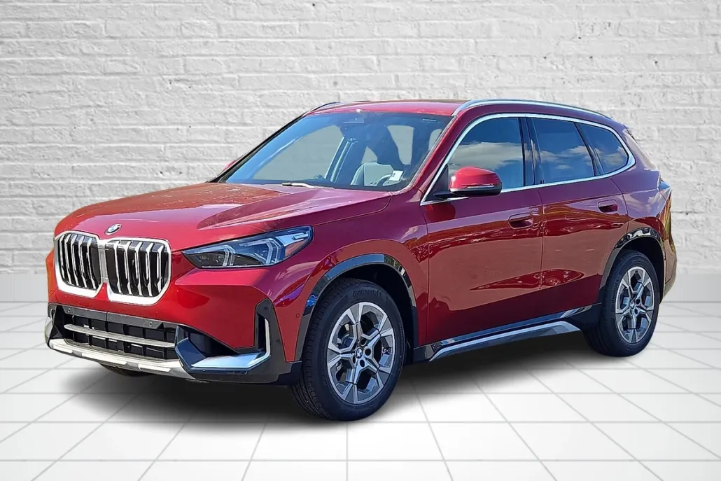 2026 Bmw X1 XDrive28i photo 1