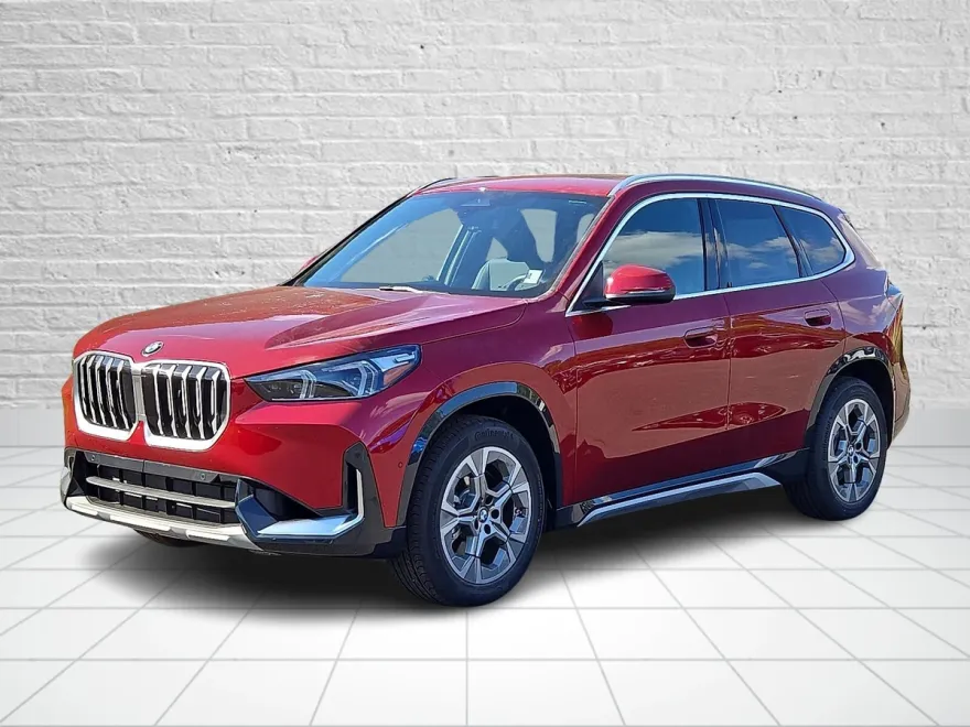 2026 Bmw X1 XDrive28i photo 1