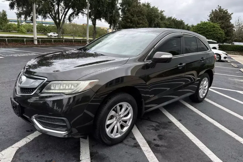2016 Acura RDX Base photo 1
