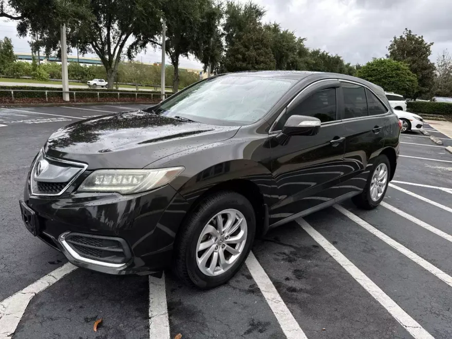 2016 Acura RDX Base photo 1