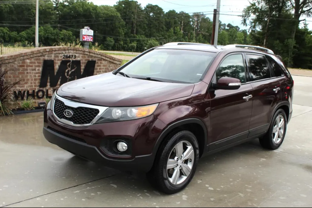 2013 Kia Sorento EX photo 1