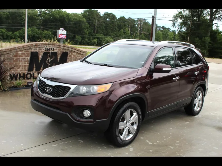 2013 Kia Sorento EX photo 1