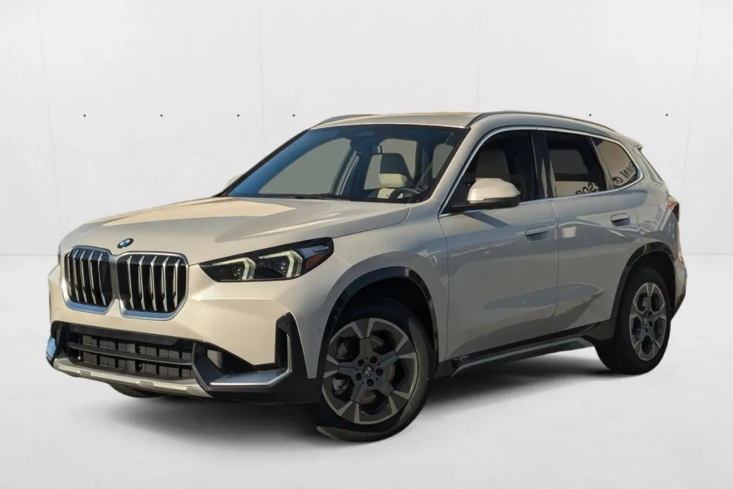 2025 Bmw X1 XDrive28i photo 1