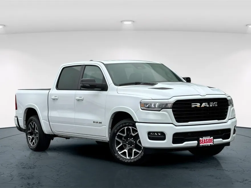 2025 Ram 1500 Laramie photo 1