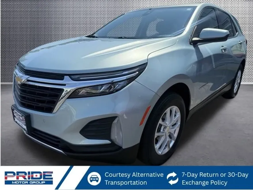 2022 Chevrolet Equinox LT photo 1