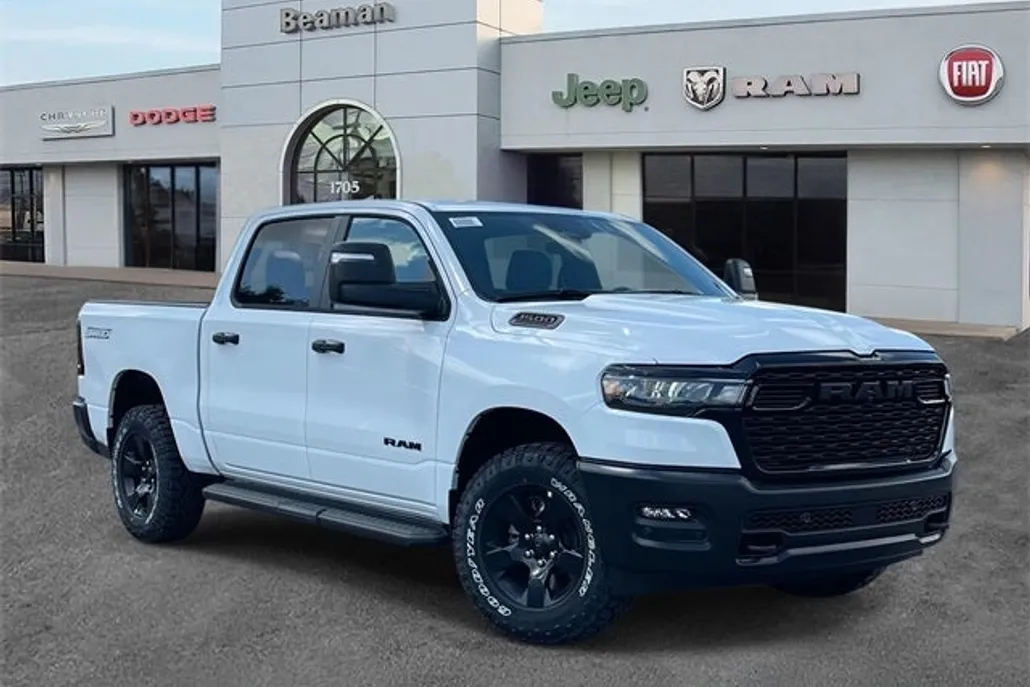 2026 Ram 1500 Base photo 1