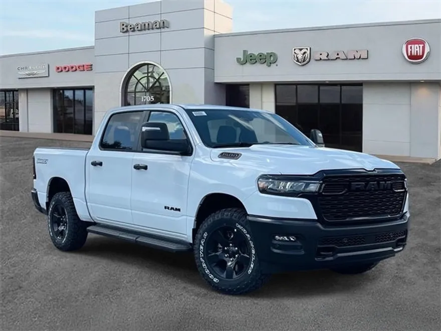 2026 Ram 1500 Base photo 1