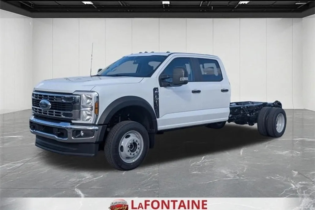 2026 Ford F-550 photo 1