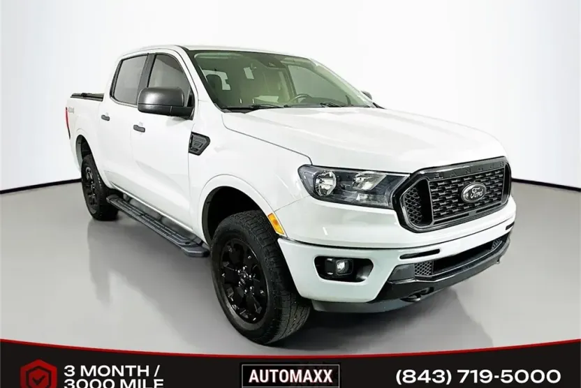 2021 Ford Ranger XLT photo 1