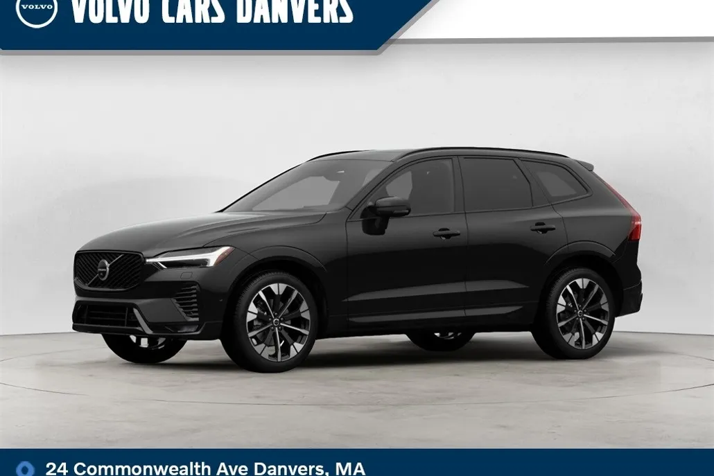2026 Volvo XC60 B5 Plus photo 1