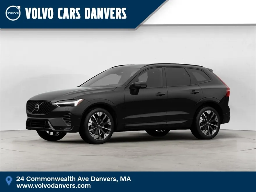 2026 Volvo XC60 B5 Plus photo 1