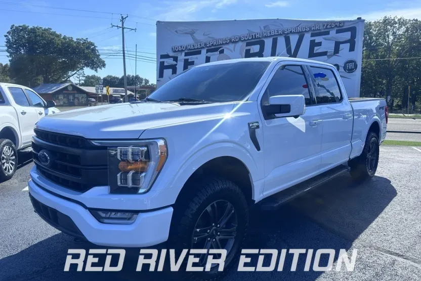 2022 Ford F-150 Lariat photo 1