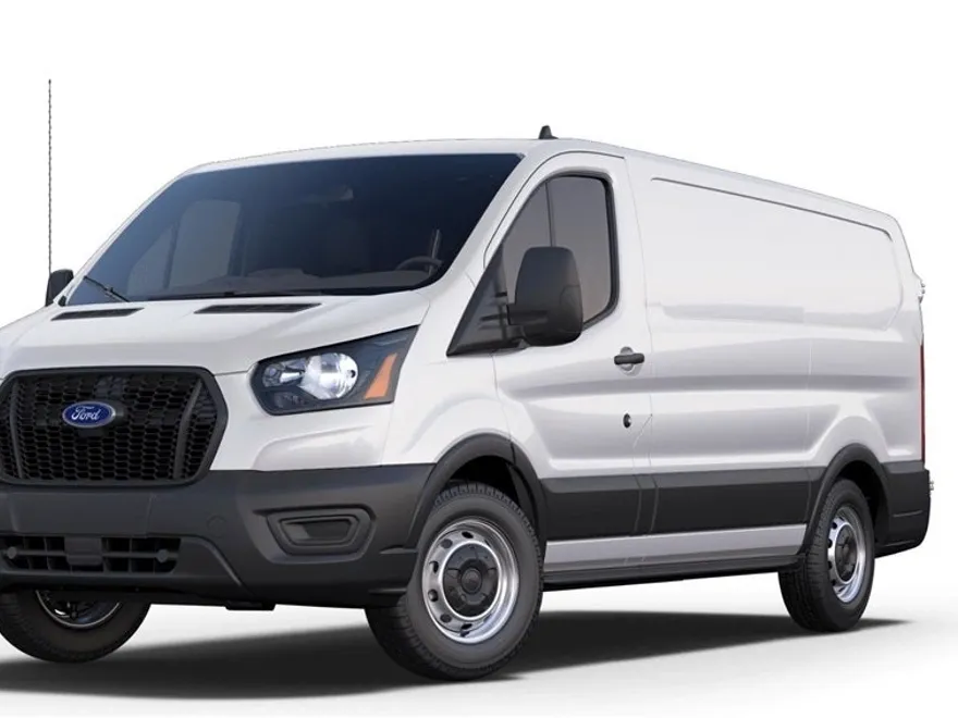 2025 Ford Transit photo 1