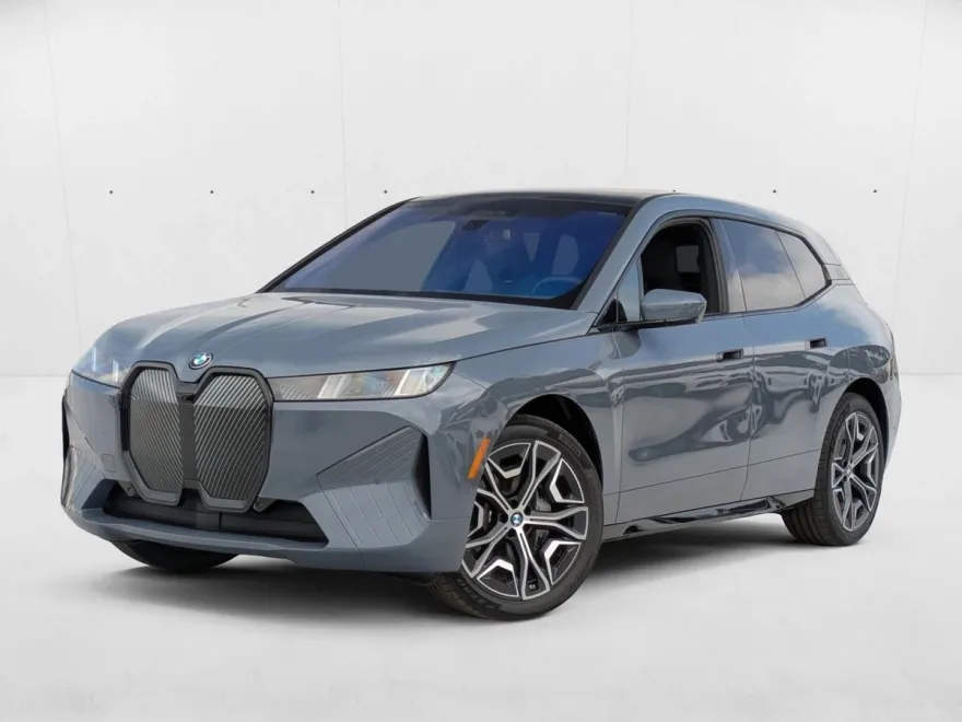 2026 Bmw iX iX xDrive60 photo 1