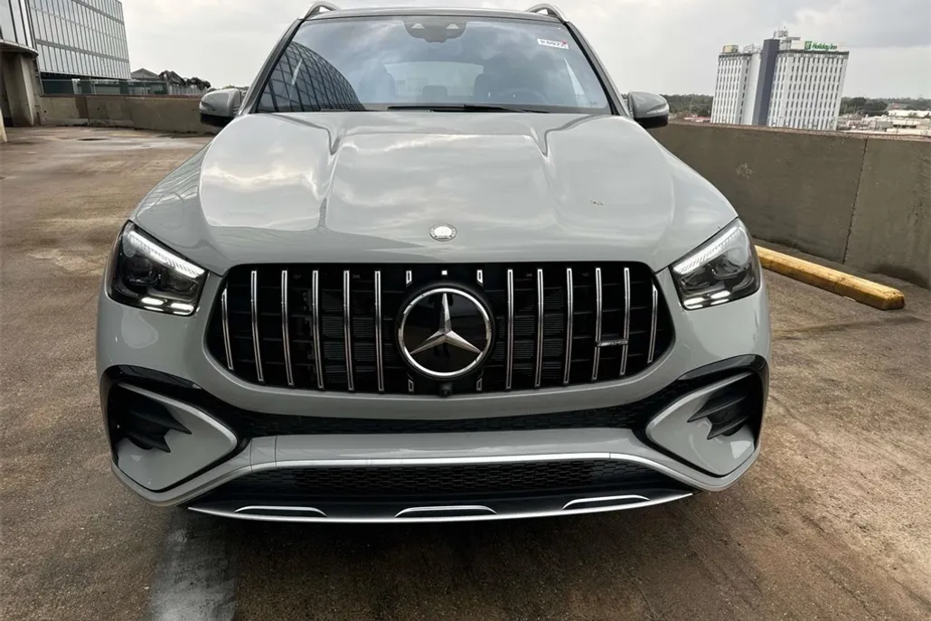 2025 Mercedes Benz GLE AMG 53 4MATIC photo 1