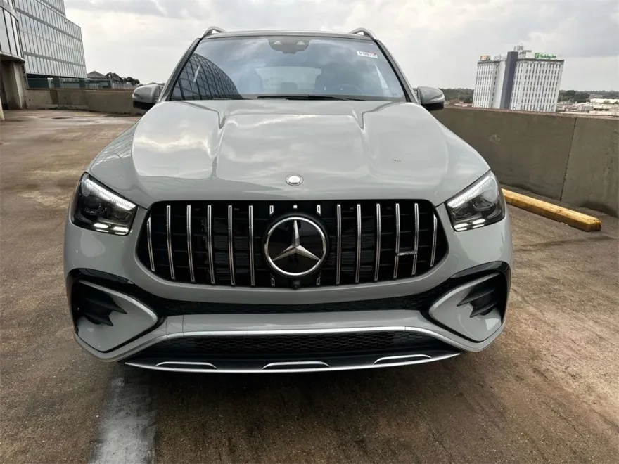 2025 Mercedes Benz GLE AMG 53 4MATIC photo 1
