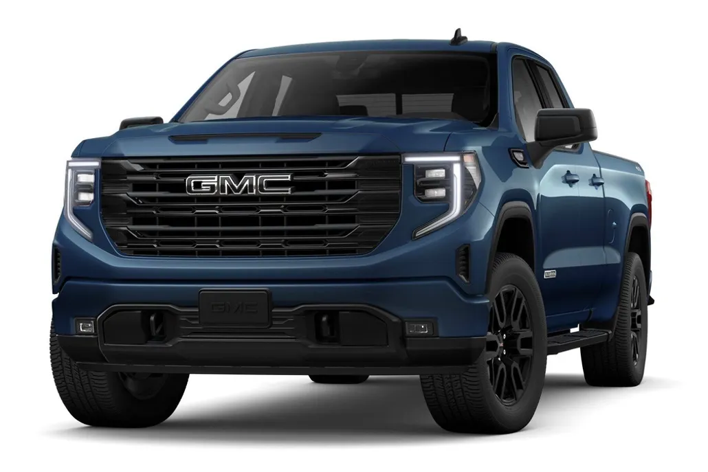 2026 Gmc Sierra 1500 Elevation photo 1