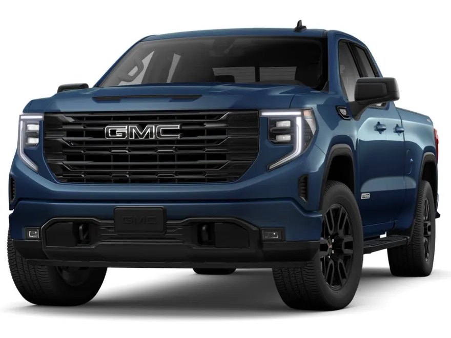 2026 Gmc Sierra 1500 Elevation photo 1