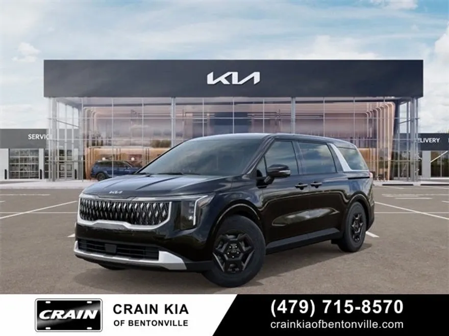 2025 Kia Carnival LXS photo 1