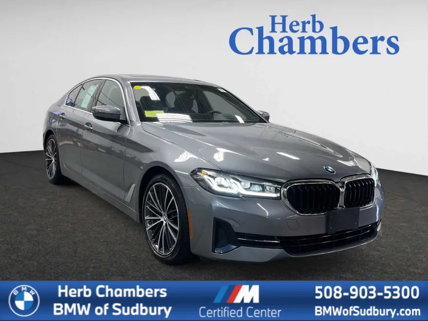 2023 Bmw 530i xDrive photo 1
