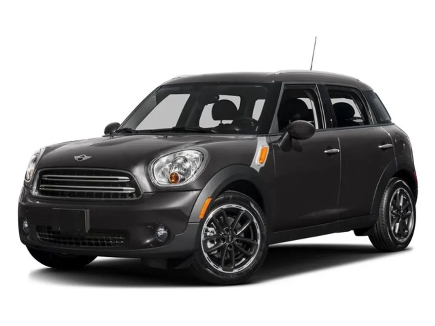 2016 Mini Countryman S ALL4 photo 1