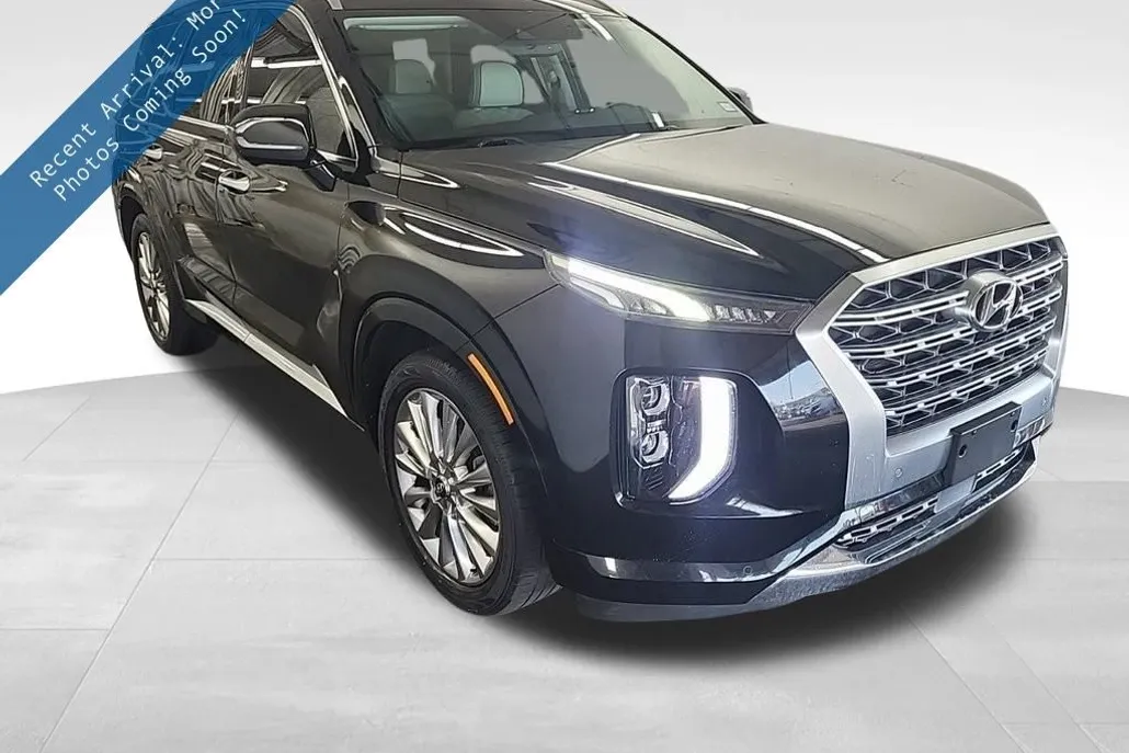 2020 Hyundai Palisade Limited photo 1