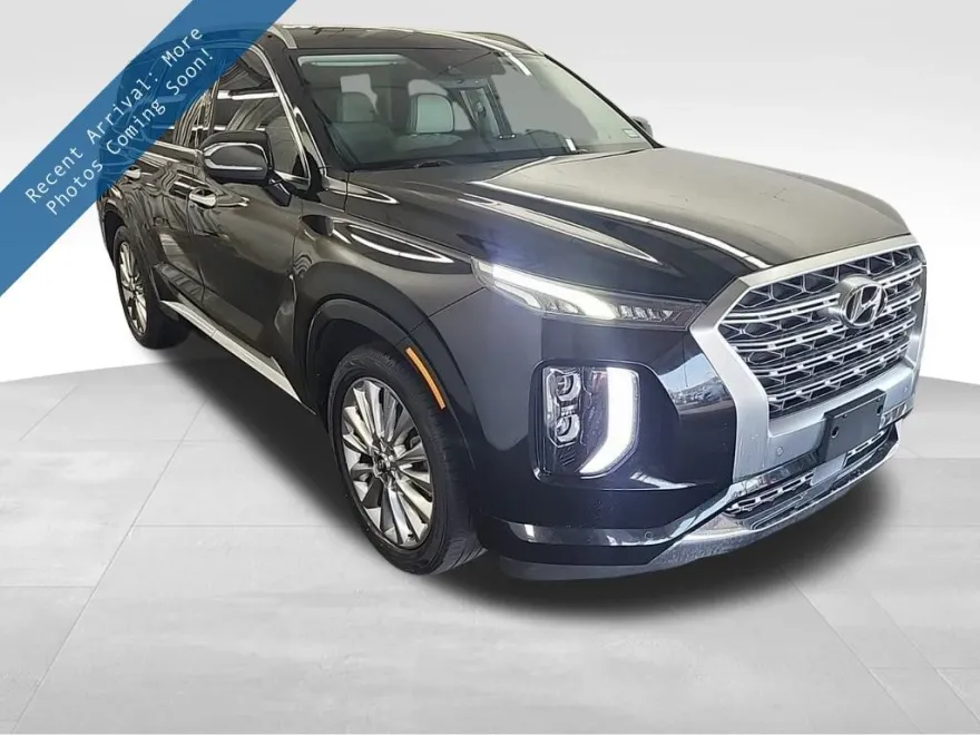 2020 Hyundai Palisade Limited photo 1