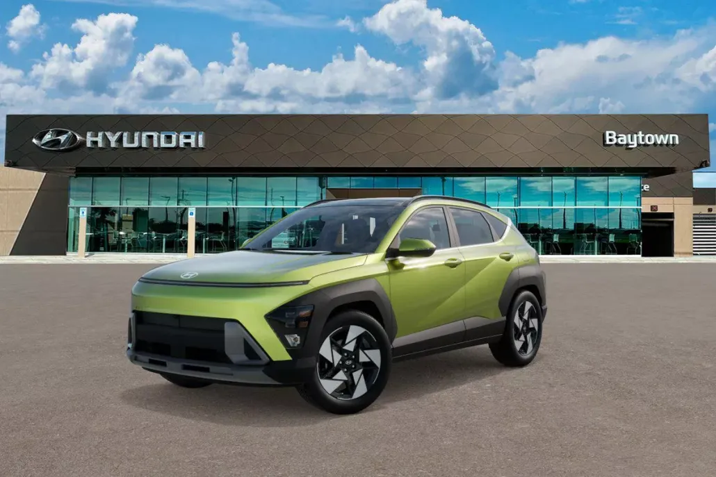 2026 Hyundai Kona SEL photo 1
