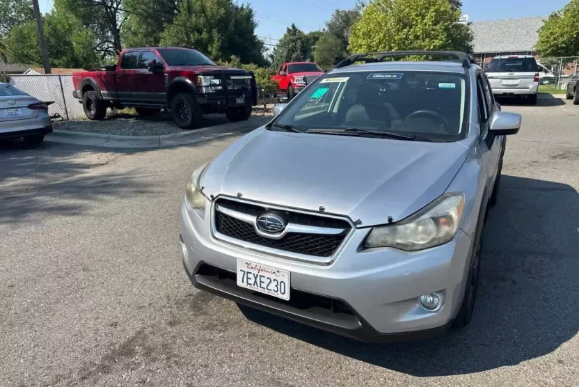 2014 Subaru Crosstrek Limited photo 1