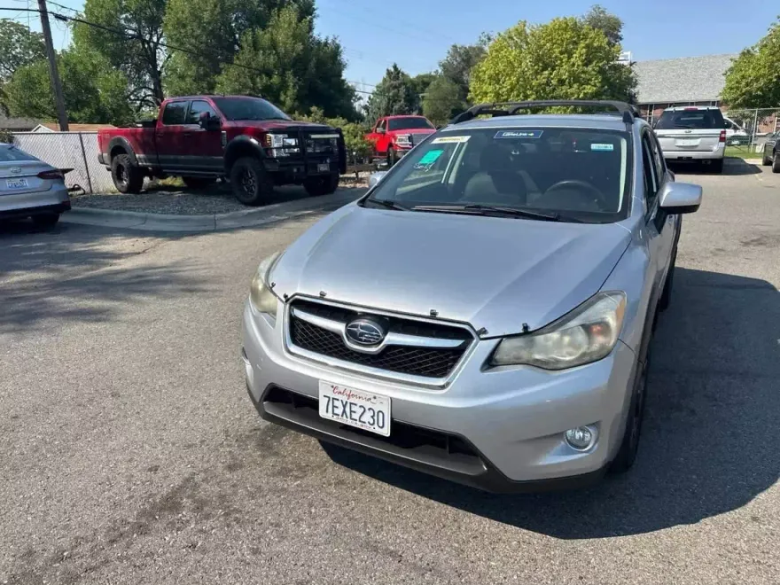 2014 Subaru Crosstrek Limited photo 1