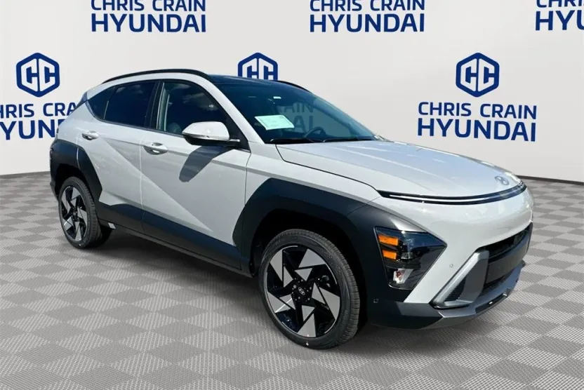 2026 Hyundai Kona Limited photo 1