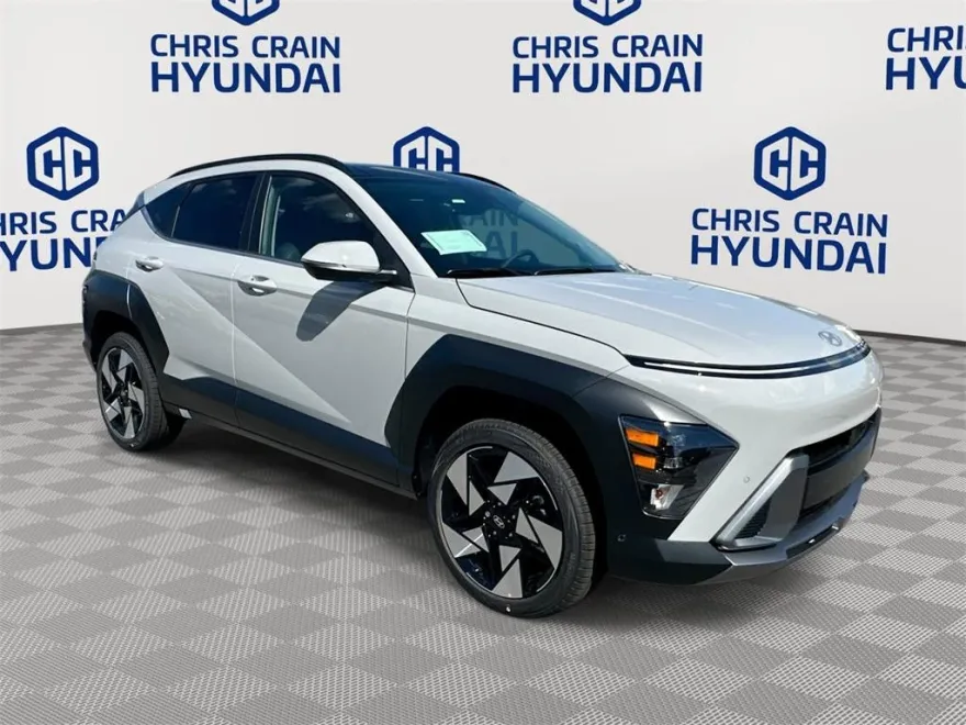 2026 Hyundai Kona Limited photo 1