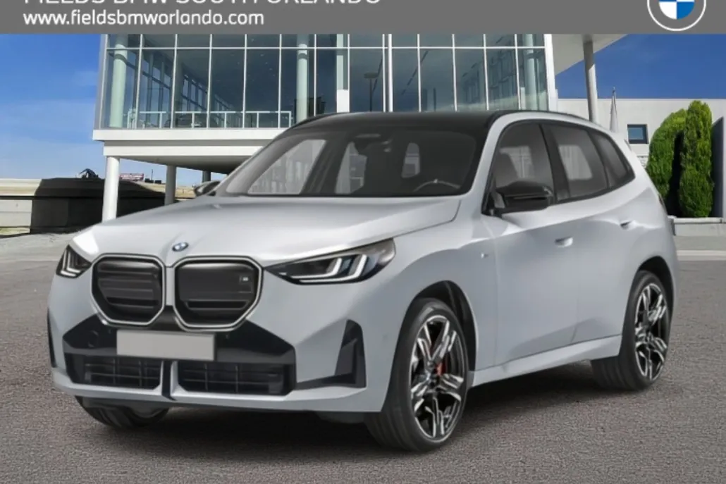 2025 Bmw X3 30x Drive photo 1