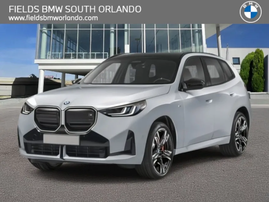 2025 Bmw X3 30x Drive photo 1