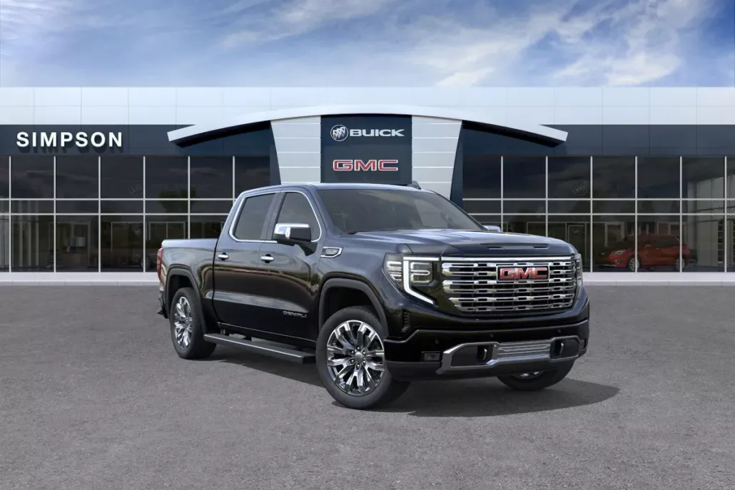2025 Gmc Sierra 1500 Denali photo 1