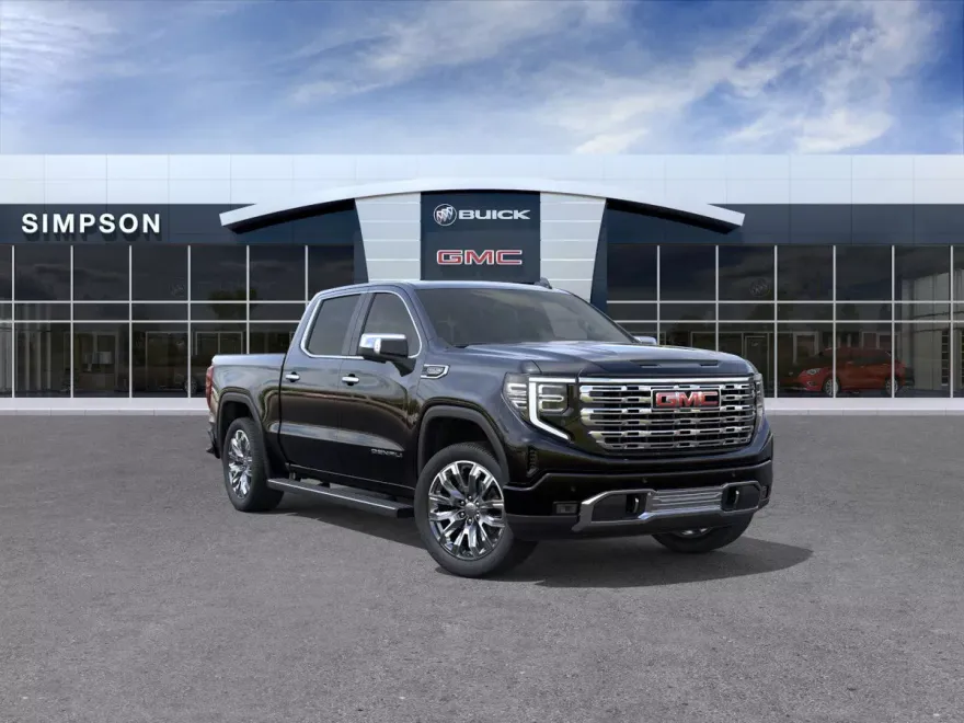 2025 Gmc Sierra 1500 Denali photo 1
