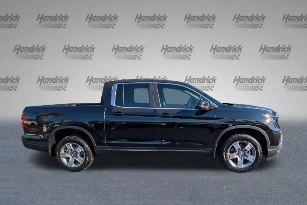 2025 Honda Ridgeline RTL photo 1