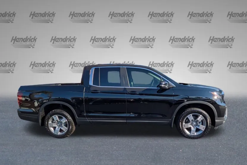 2025 Honda Ridgeline RTL photo 1