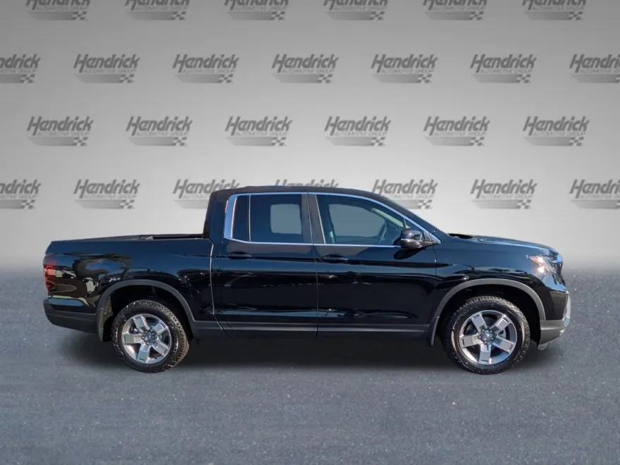 2025 Honda Ridgeline RTL photo 1