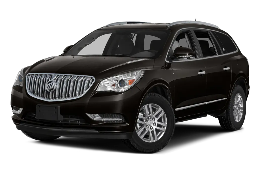 2017 Buick Enclave Leather photo 1