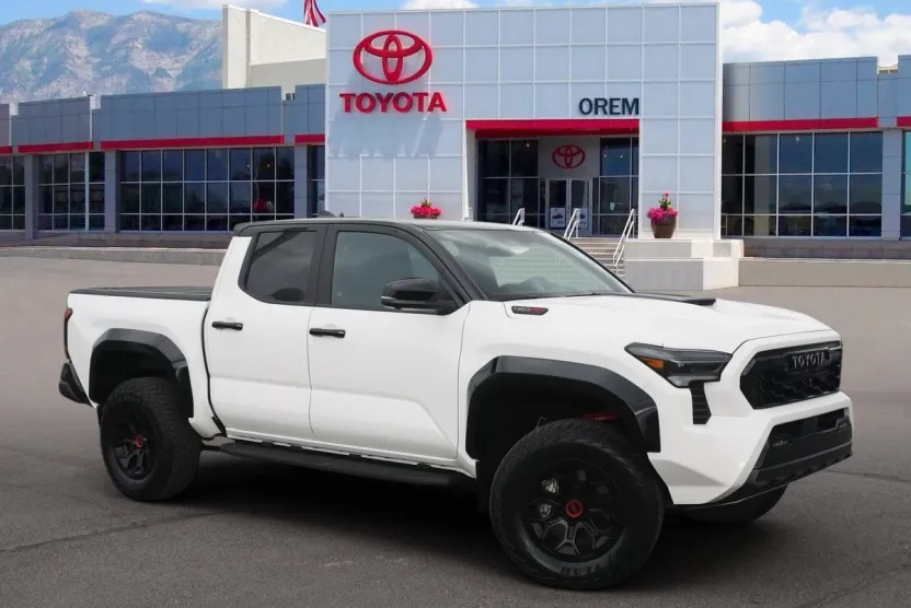 2024 Toyota Tacoma Pro TRD Sport photo 1