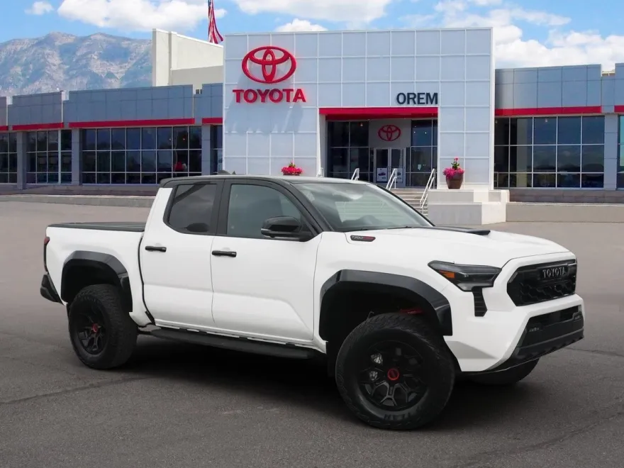 2024 Toyota Tacoma Pro TRD Sport photo 1