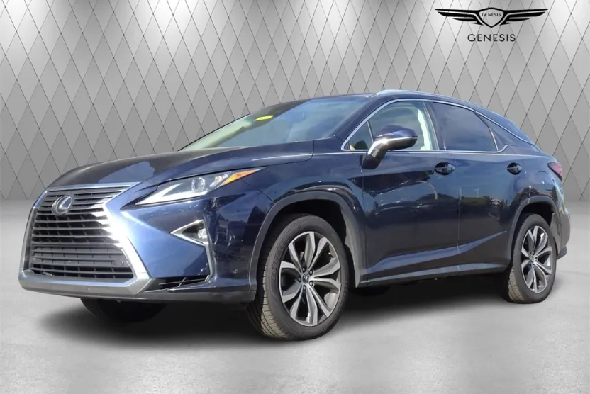 2018 Lexus RX 350 photo 1