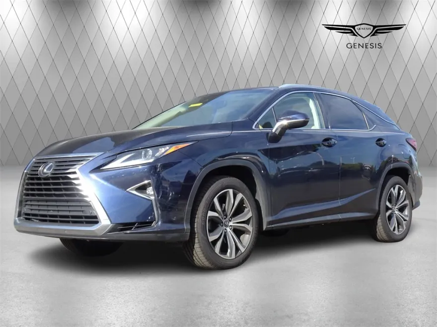 2018 Lexus RX 350 photo 1
