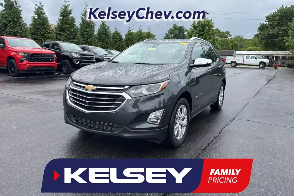 2020 Chevrolet Equinox Premier photo 1