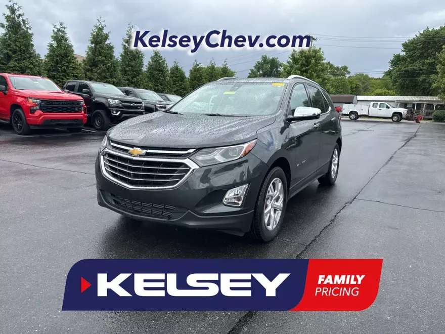 2020 Chevrolet Equinox Premier photo 1